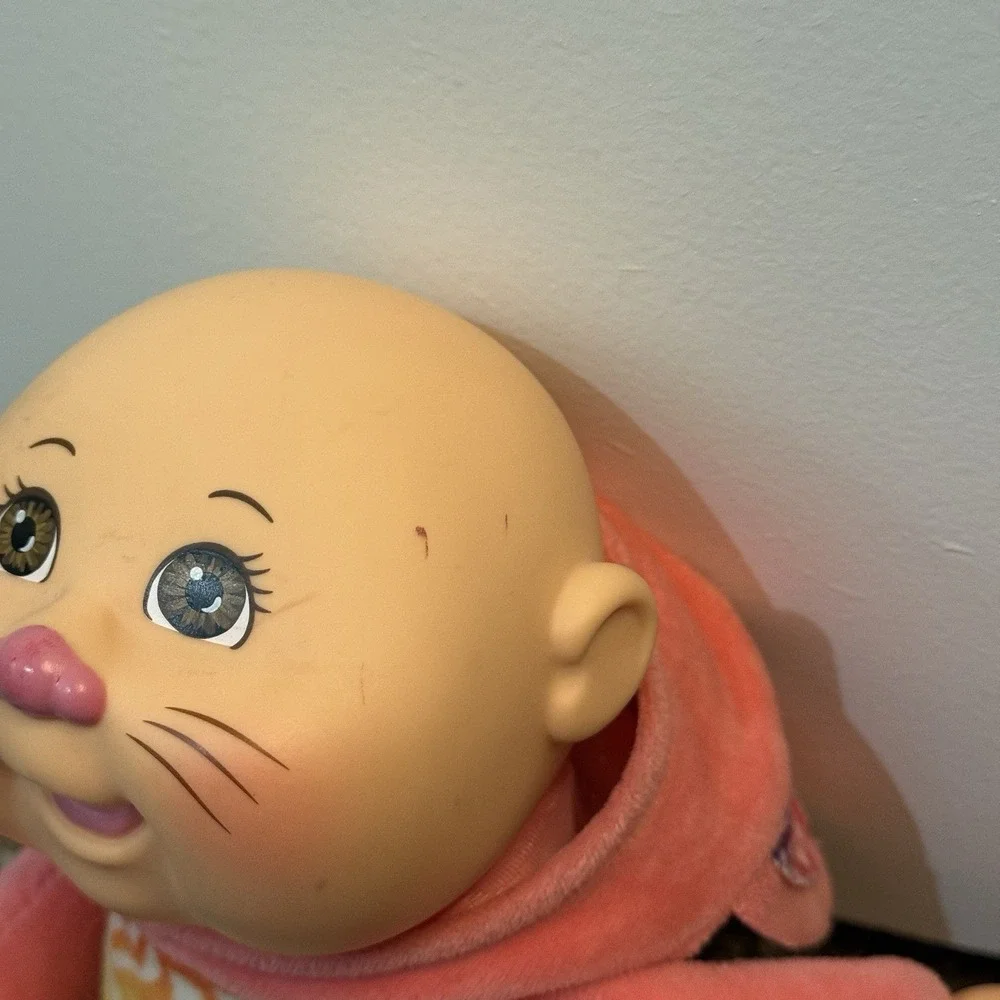 Cabbage Patch Kids Cuties Gala Kitty 9
